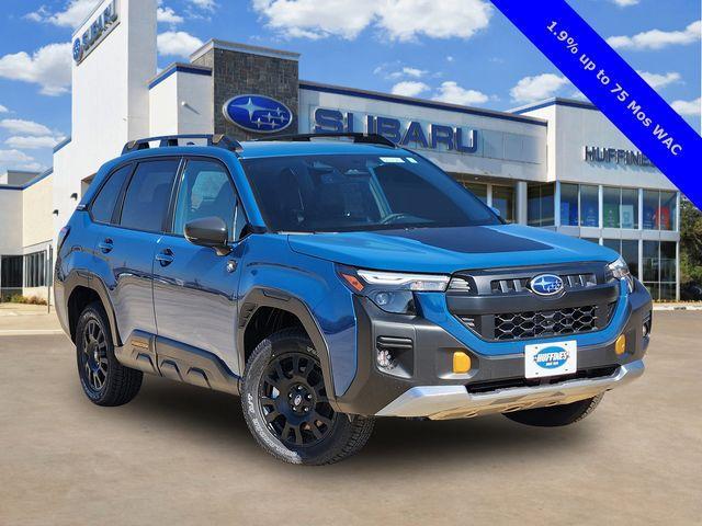 new 2026 Subaru Forester car, priced at $40,399