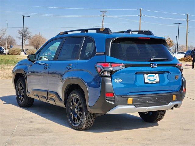new 2026 Subaru Forester car, priced at $40,399