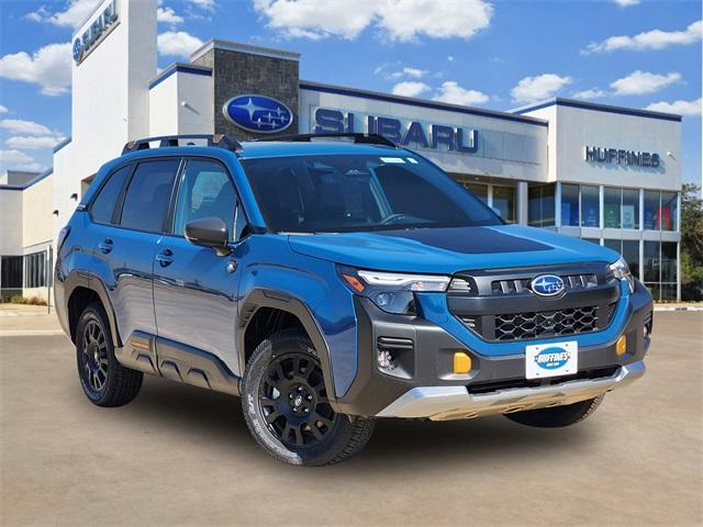 new 2026 Subaru Forester car, priced at $40,399