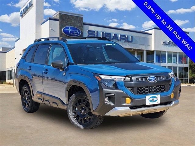 new 2026 Subaru Forester car, priced at $40,399
