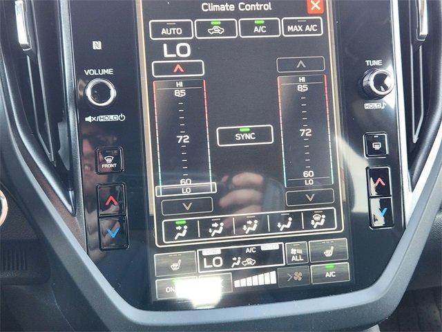 new 2026 Subaru Forester car, priced at $40,399