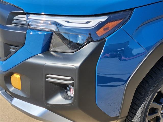 new 2026 Subaru Forester car, priced at $40,399