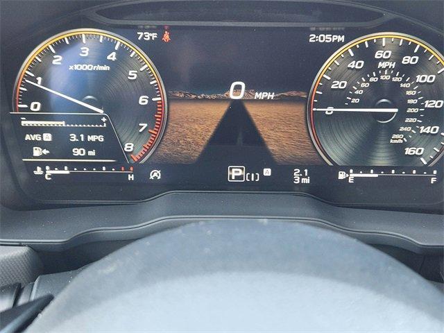 new 2026 Subaru Forester car, priced at $40,399