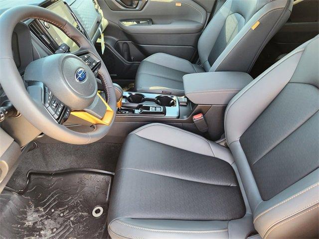 new 2026 Subaru Forester car, priced at $40,399