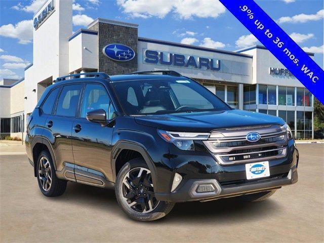 new 2026 Subaru Forester car, priced at $38,659