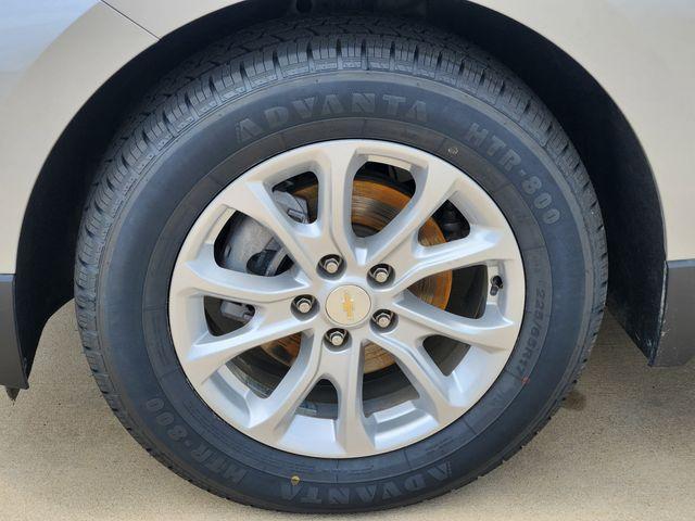 used 2021 Chevrolet Equinox car, priced at $16,777