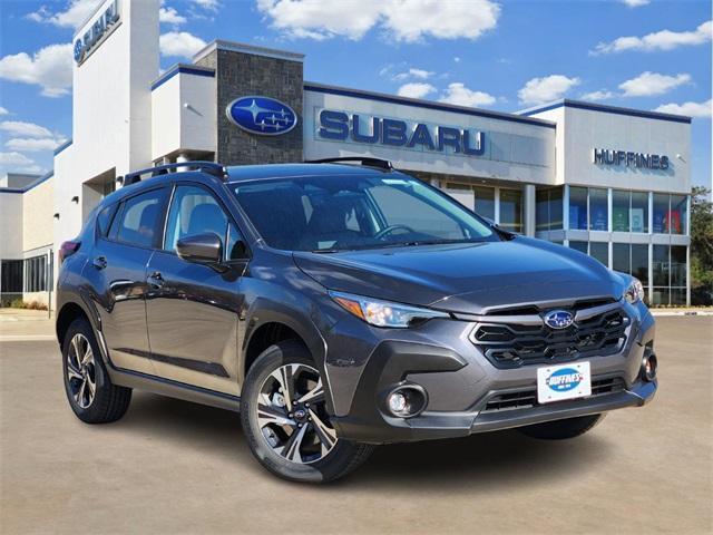 new 2026 Subaru Crosstrek car, priced at $31,578