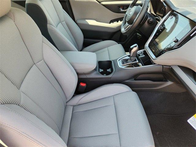 new 2025 Subaru Legacy car, priced at $31,221
