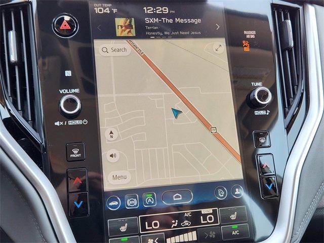 new 2025 Subaru Legacy car, priced at $31,221