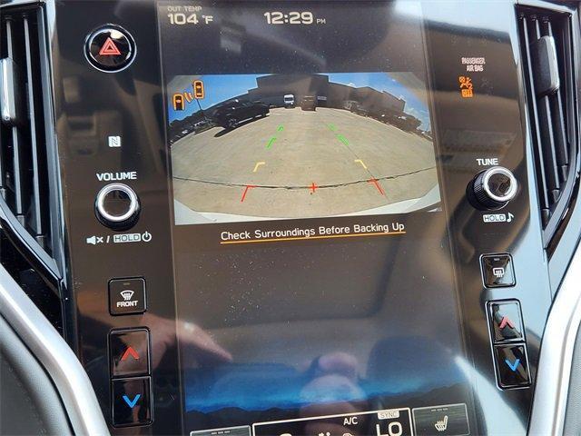 new 2025 Subaru Legacy car, priced at $31,221