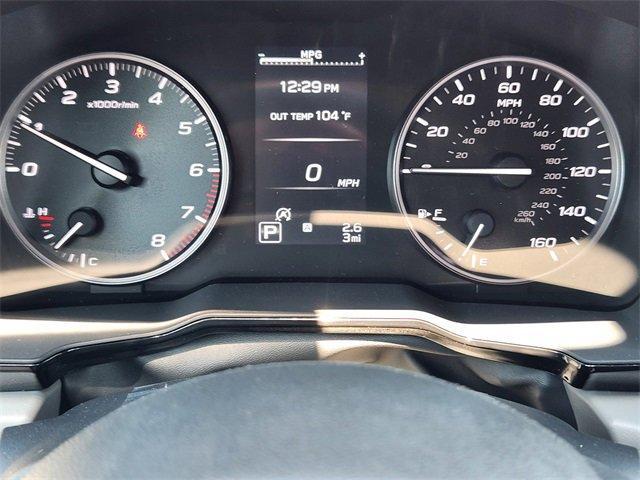 new 2025 Subaru Legacy car, priced at $31,221