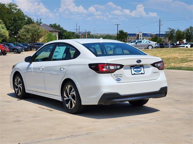 new 2025 Subaru Legacy car, priced at $31,221