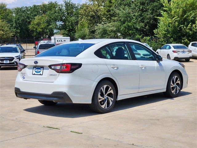new 2025 Subaru Legacy car, priced at $31,221