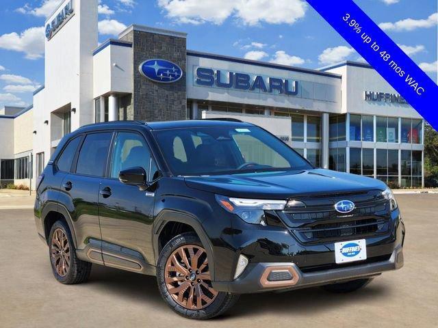 new 2026 Subaru Forester car, priced at $37,441