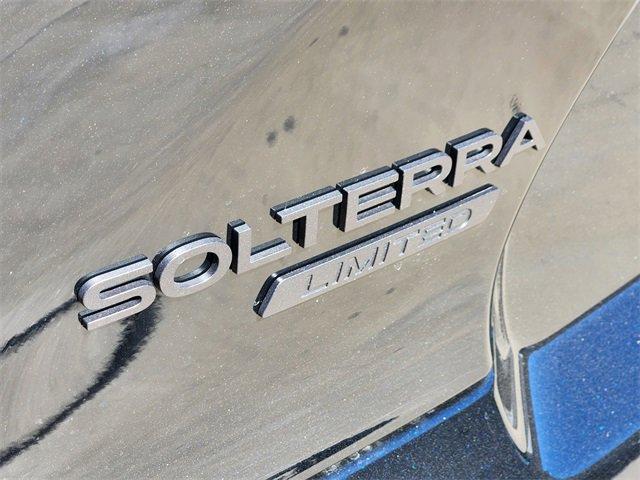 new 2026 Subaru Solterra car, priced at $42,930