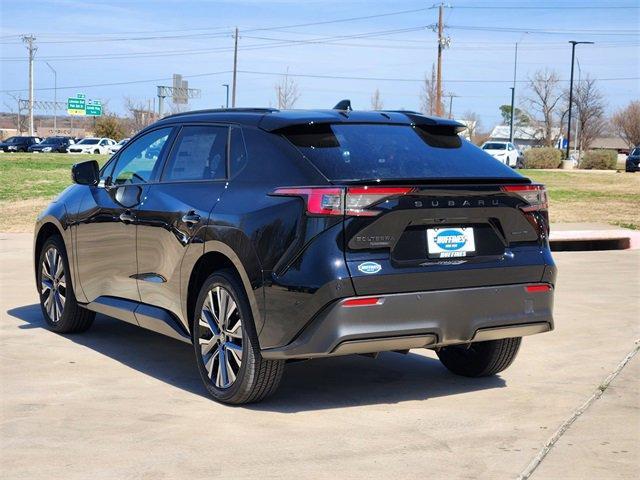 new 2026 Subaru Solterra car, priced at $42,930