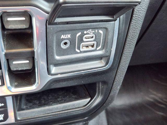 used 2022 Jeep Gladiator car, priced at $30,212