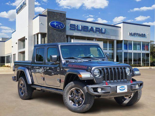used 2022 Jeep Gladiator car, priced at $30,212
