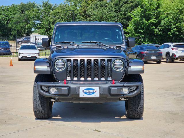 used 2022 Jeep Gladiator car, priced at $30,212