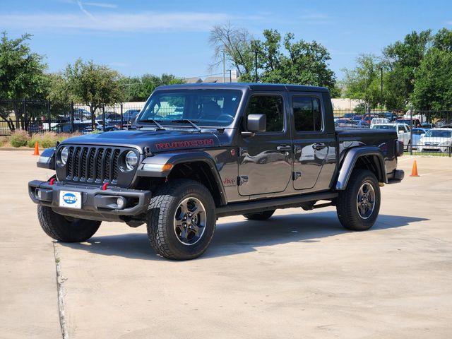 used 2022 Jeep Gladiator car, priced at $30,212