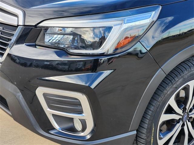 used 2021 Subaru Forester car, priced at $21,577