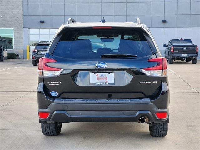 used 2021 Subaru Forester car, priced at $21,577