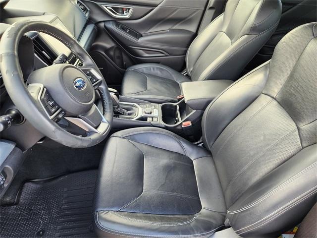 used 2021 Subaru Forester car, priced at $21,577