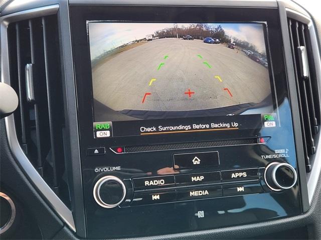 used 2021 Subaru Forester car, priced at $21,577