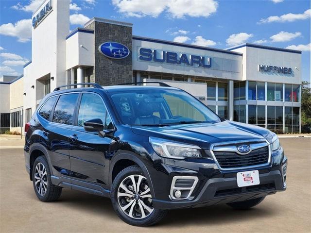 used 2021 Subaru Forester car, priced at $21,577