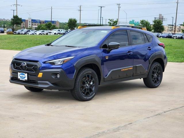 new 2026 Subaru Crosstrek car, priced at $35,802