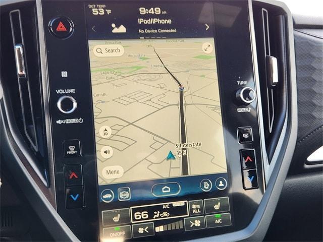 used 2025 Subaru Forester Hybrid car, priced at $33,477