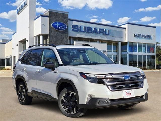 used 2025 Subaru Forester Hybrid car, priced at $33,477