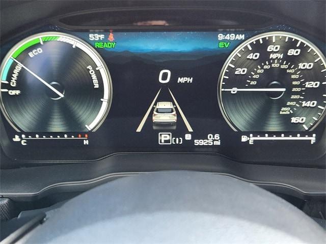 used 2025 Subaru Forester Hybrid car, priced at $33,477