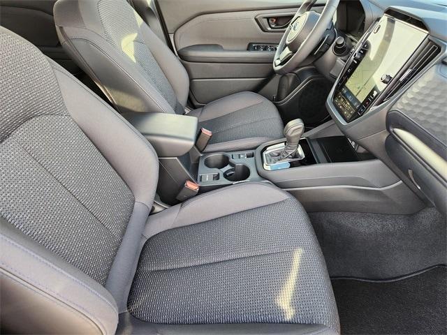 used 2025 Subaru Forester Hybrid car, priced at $33,477