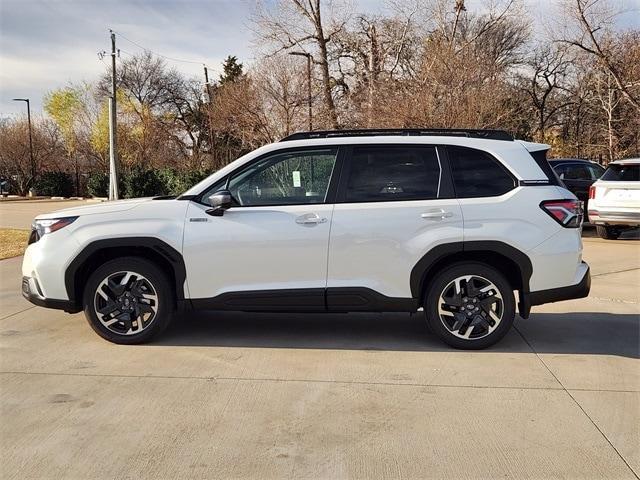 used 2025 Subaru Forester Hybrid car, priced at $33,477