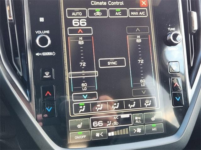 used 2025 Subaru Forester Hybrid car, priced at $33,477