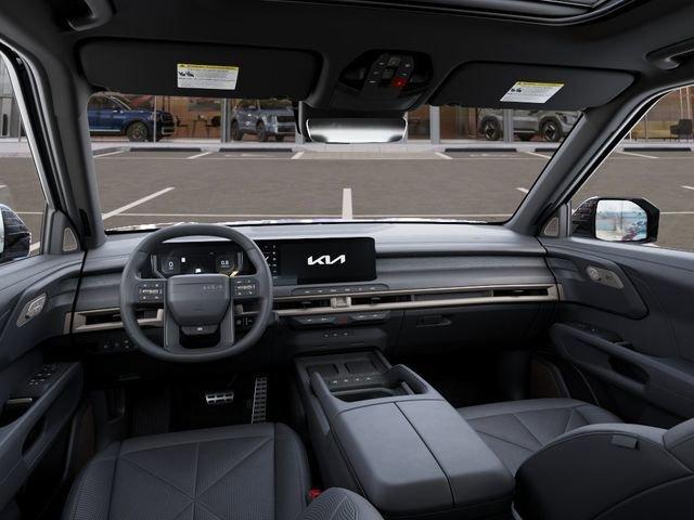 new 2027 Kia Telluride car