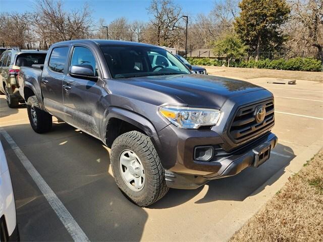used 2019 Toyota Tacoma car, priced at $27,477