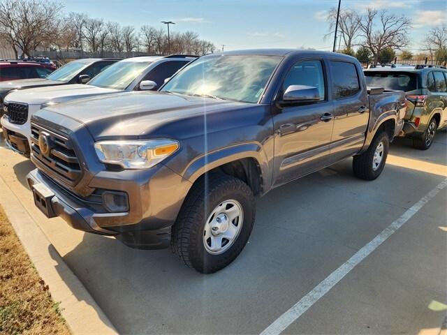 used 2019 Toyota Tacoma car, priced at $27,477