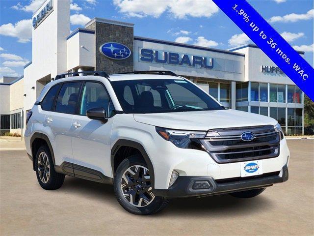 new 2026 Subaru Forester car, priced at $35,599