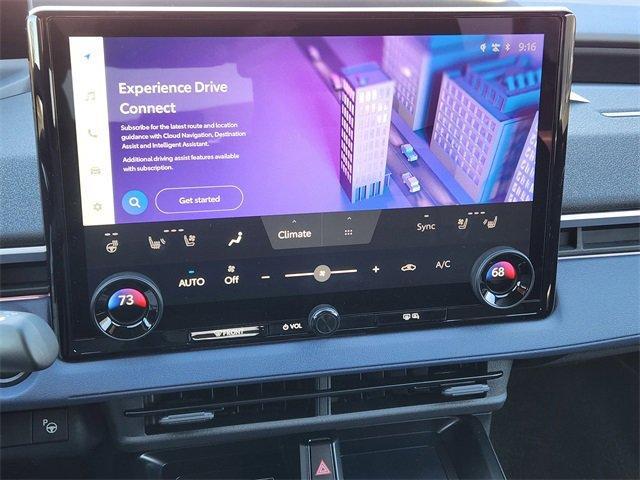 new 2026 Subaru Solterra car, priced at $46,532