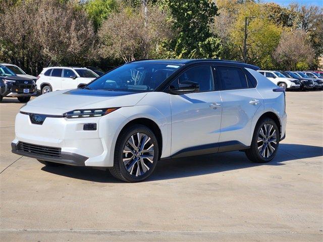 new 2026 Subaru Solterra car, priced at $46,532