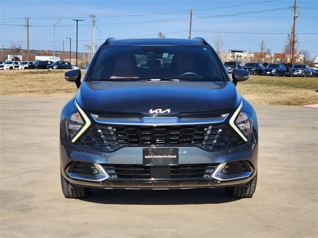 used 2023 Kia Sportage car, priced at $22,977