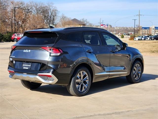 used 2023 Kia Sportage car, priced at $22,977