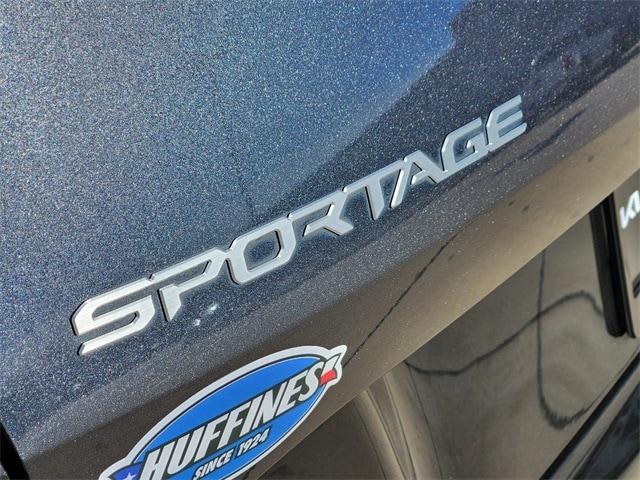 used 2023 Kia Sportage car, priced at $22,977