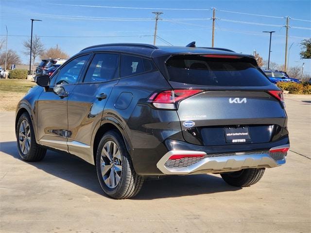 used 2023 Kia Sportage car, priced at $22,977