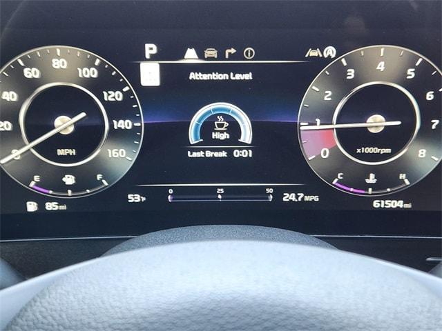 used 2023 Kia Sportage car, priced at $22,977