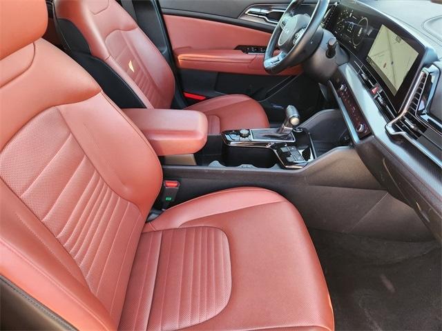 used 2023 Kia Sportage car, priced at $22,977