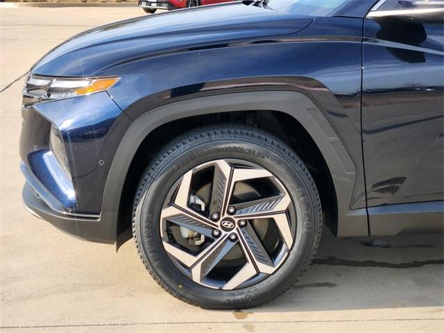 used 2022 Hyundai TUCSON Hybrid car, priced at $22,677