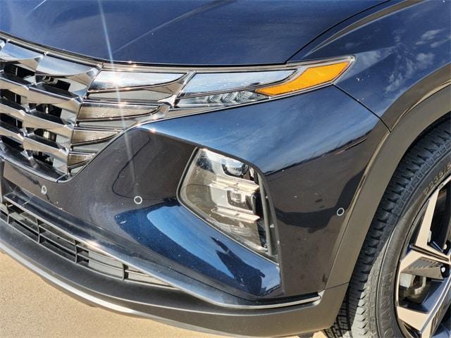used 2022 Hyundai TUCSON Hybrid car, priced at $22,677